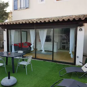  Apartment Les Orangers