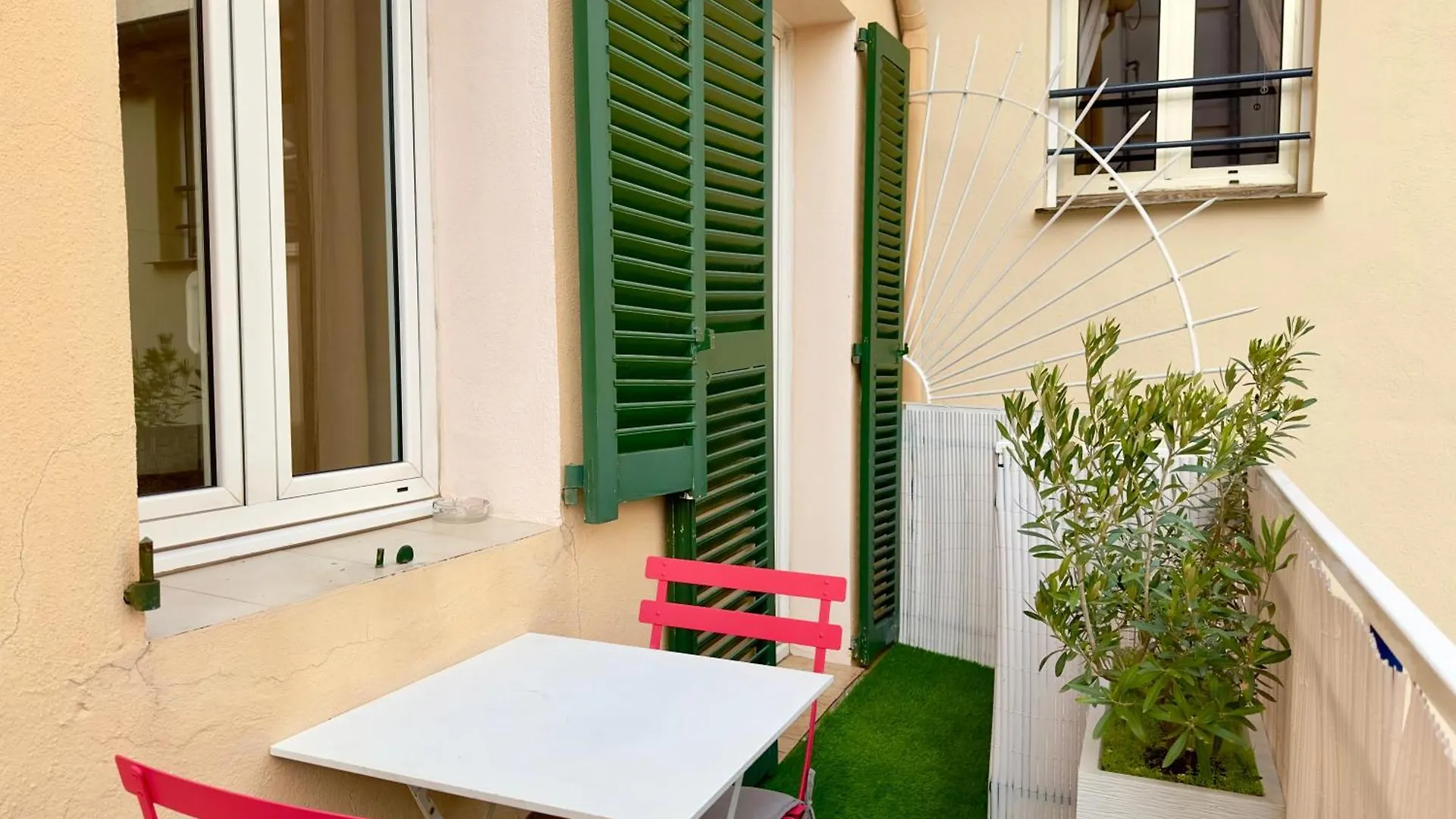 Apartment Luxueux 3 Pieces 80M2 - 2Ch - 2 Sdb - 1Mn Beach Croisette Cannes